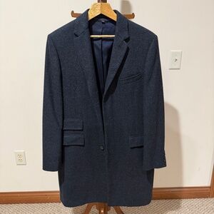 J. Crew Ludlow Wool Suit Coat